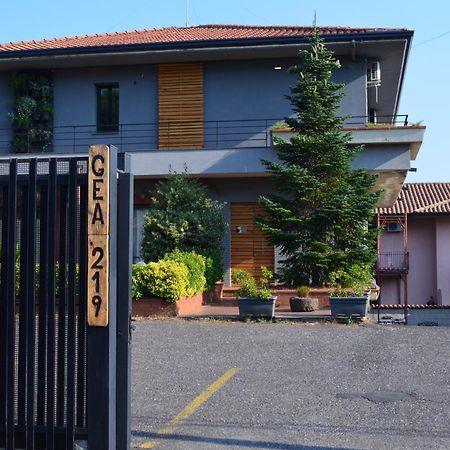 Gea Etna Apartment&Rooms Николози Экстерьер фото