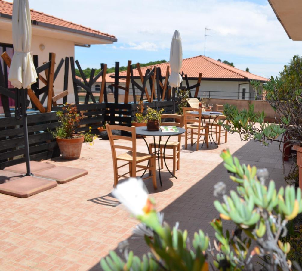 Gea Etna Apartment&Rooms Николози Экстерьер фото