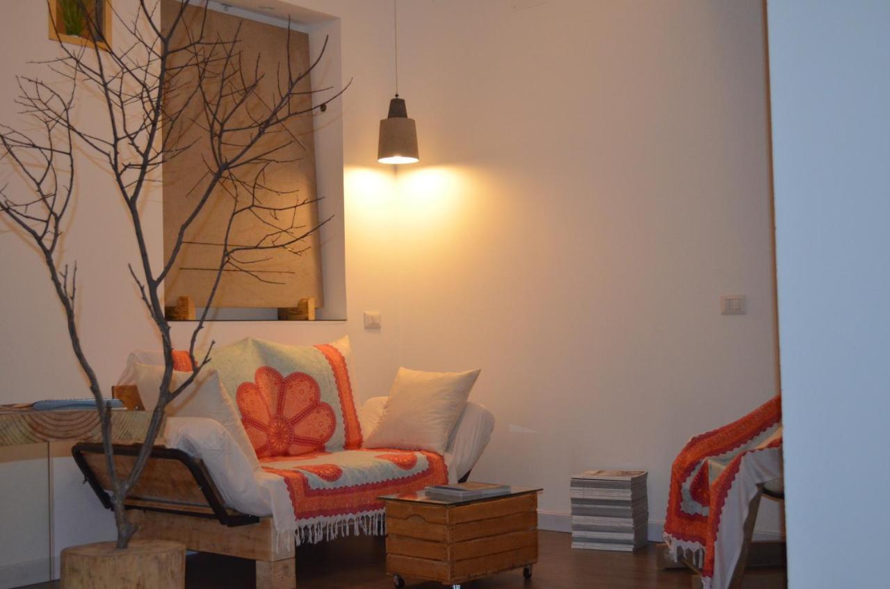 Gea Etna Apartment&Rooms Николози Экстерьер фото