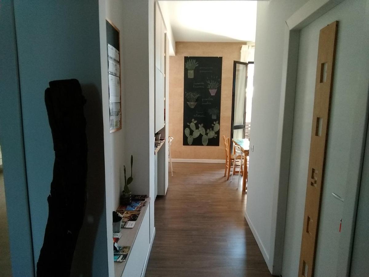 Gea Etna Apartment&Rooms Николози Экстерьер фото