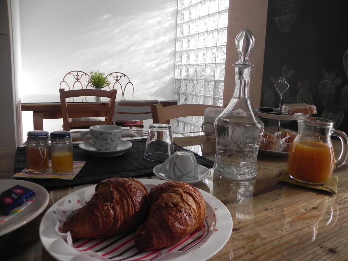 Gea Etna Apartment&Rooms Николози Экстерьер фото