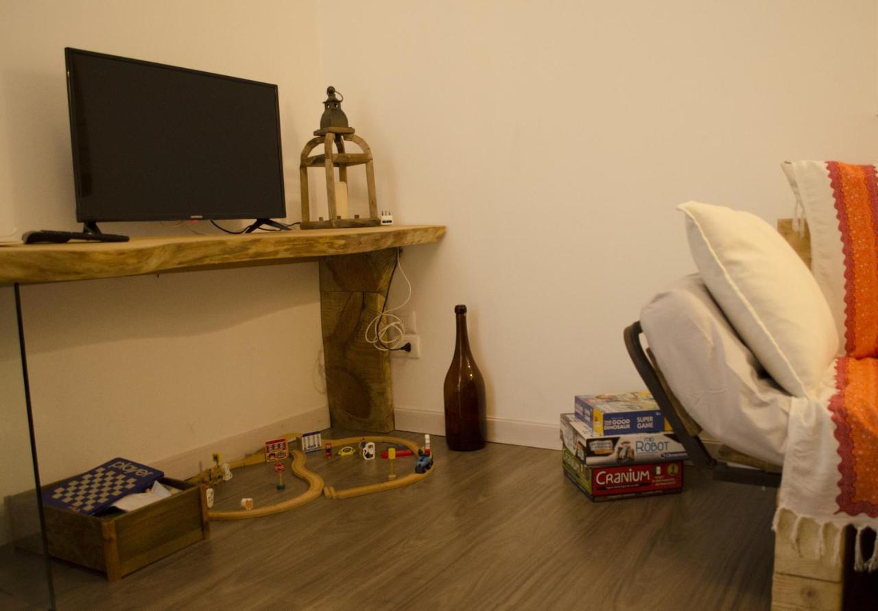 Gea Etna Apartment&Rooms Николози Экстерьер фото