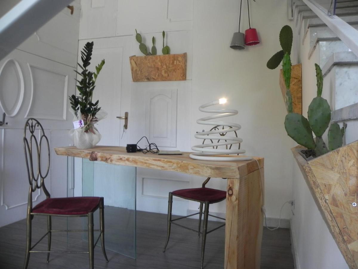 Gea Etna Apartment&Rooms Николози Экстерьер фото
