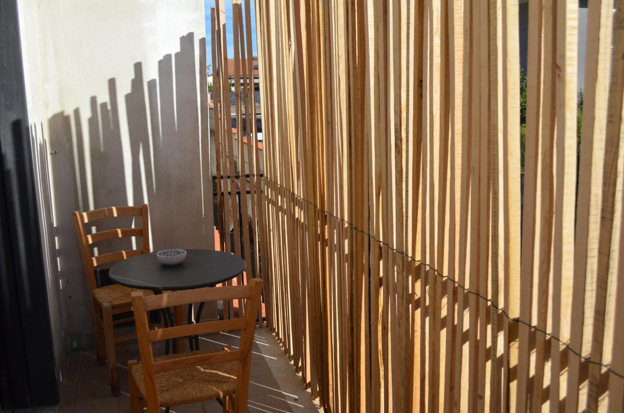Gea Etna Apartment&Rooms Николози Экстерьер фото
