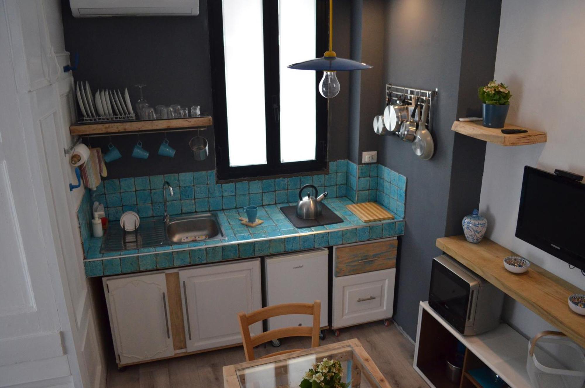 Gea Etna Apartment&Rooms Николози Экстерьер фото