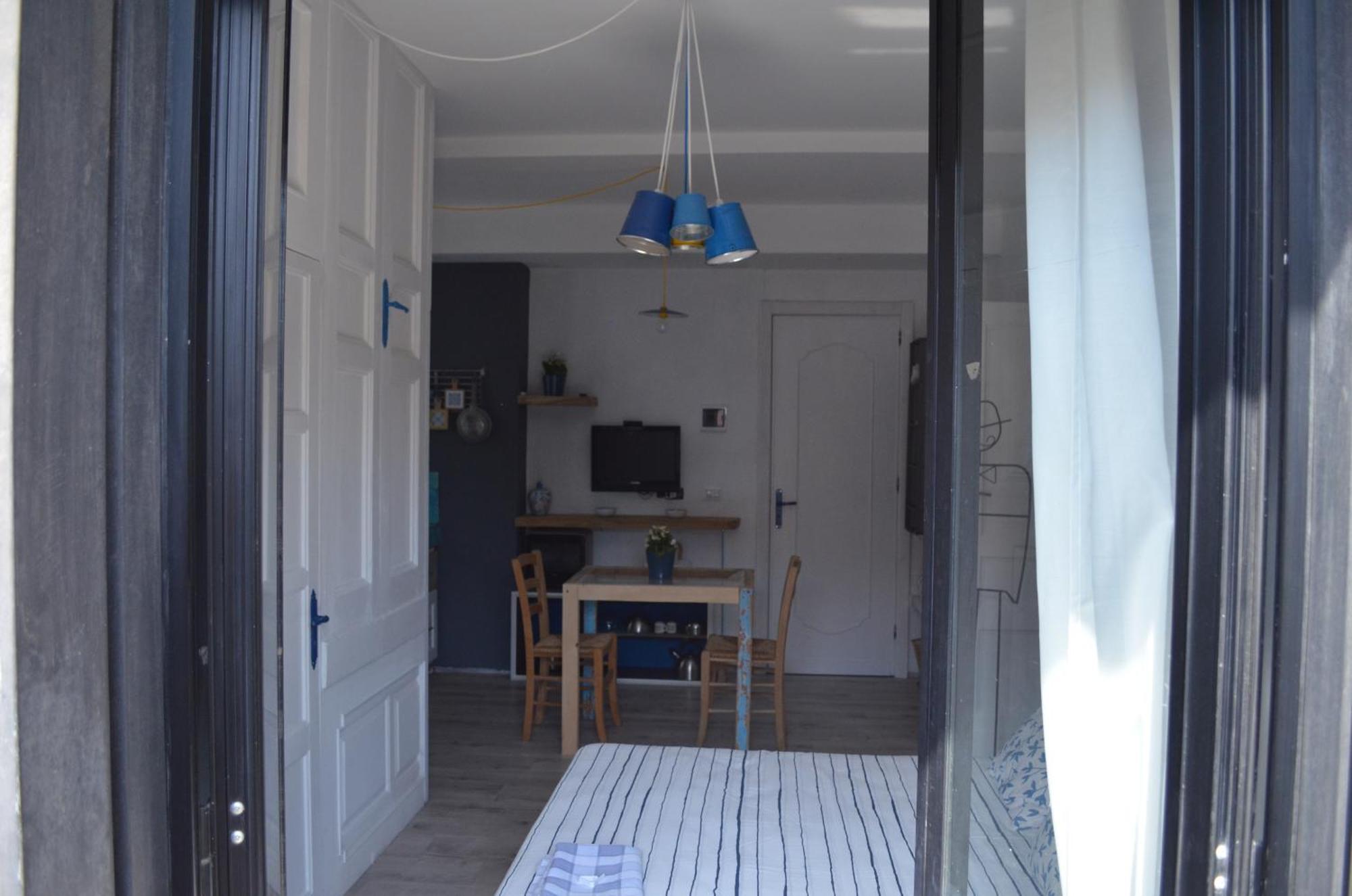Gea Etna Apartment&Rooms Николози Экстерьер фото