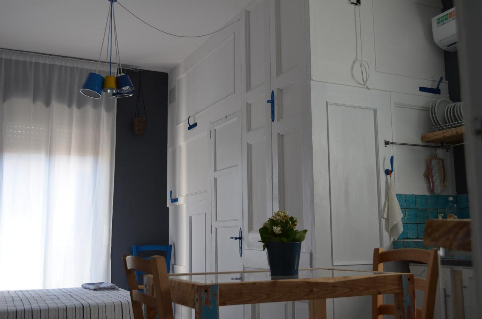 Gea Etna Apartment&Rooms Николози Экстерьер фото