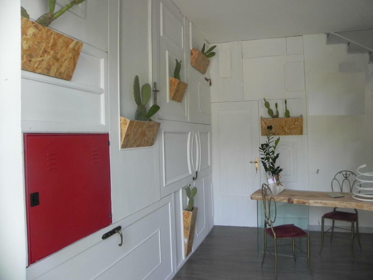 Gea Etna Apartment&Rooms Николози Экстерьер фото