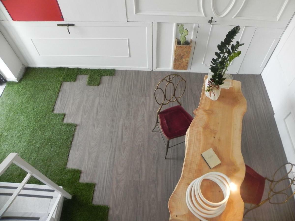 Gea Etna Apartment&Rooms Николози Экстерьер фото