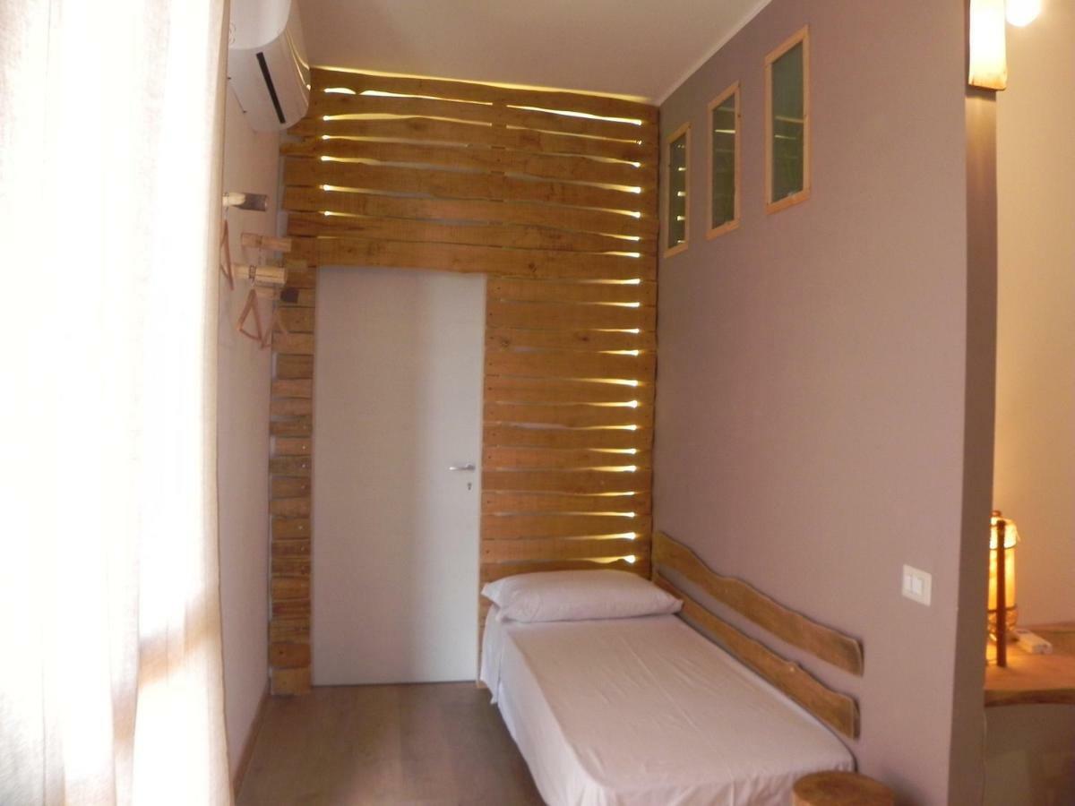 Gea Etna Apartment&Rooms Николози Экстерьер фото