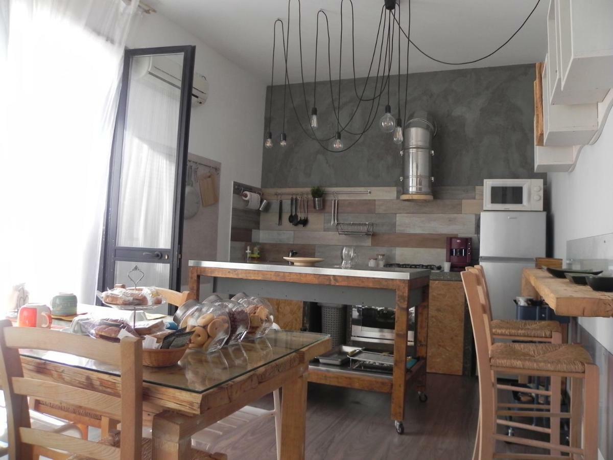 Gea Etna Apartment&Rooms Николози Экстерьер фото