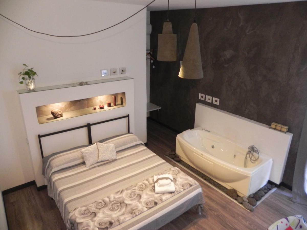 Gea Etna Apartment&Rooms Николози Экстерьер фото