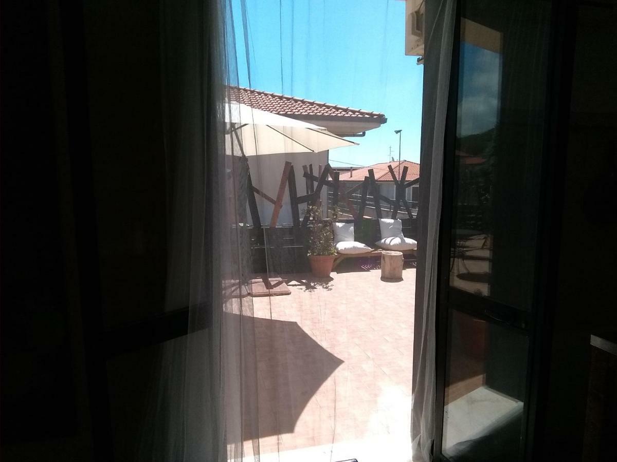 Gea Etna Apartment&Rooms Николози Экстерьер фото
