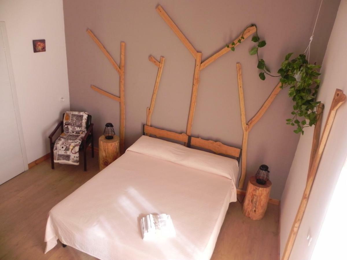 Gea Etna Apartment&Rooms Николози Экстерьер фото
