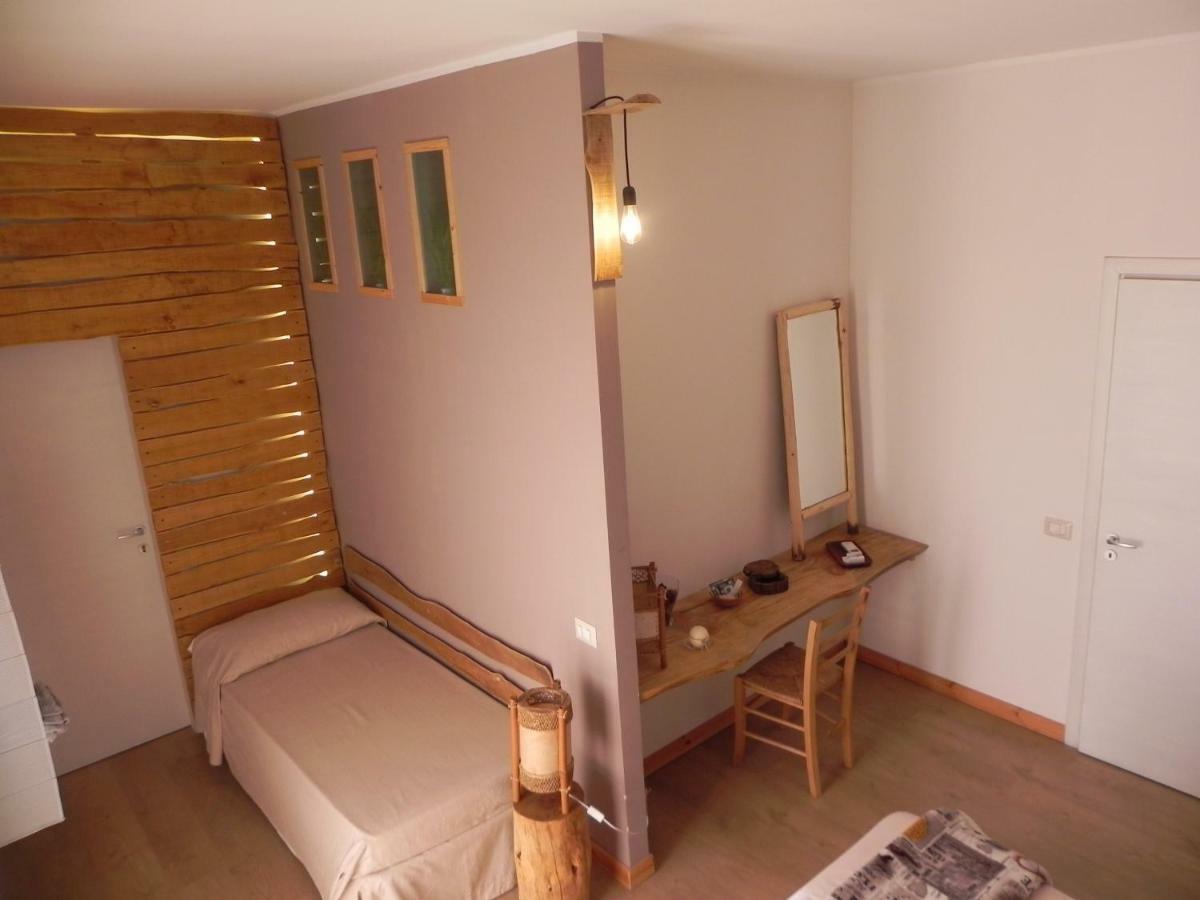 Gea Etna Apartment&Rooms Николози Экстерьер фото