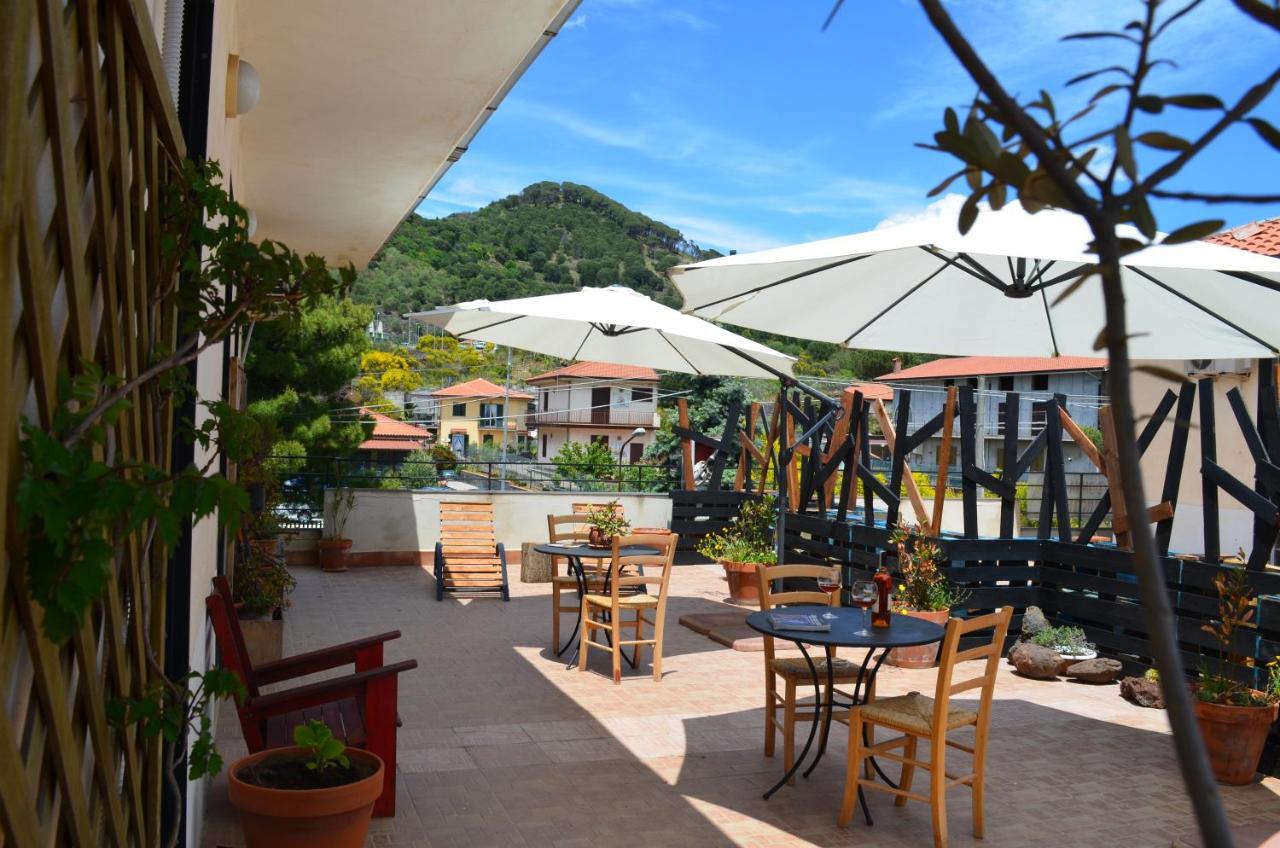 Gea Etna Apartment&Rooms Николози Экстерьер фото